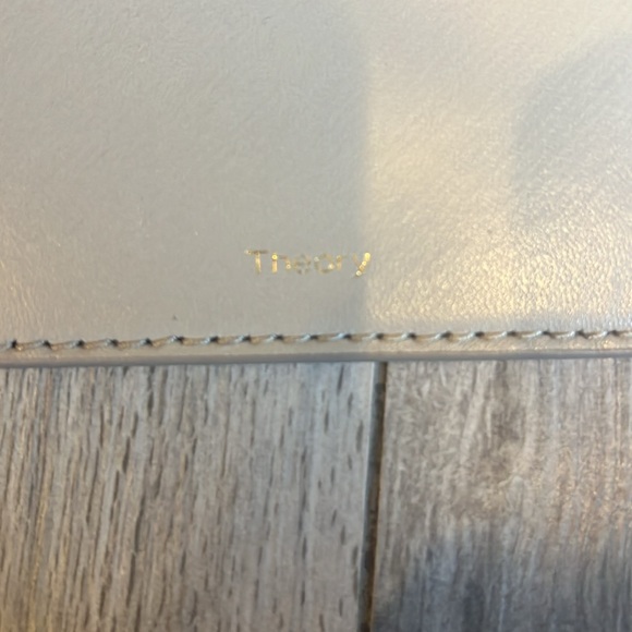 !!New Arrival!! Theory women's leather bag - Picture 4 of 6